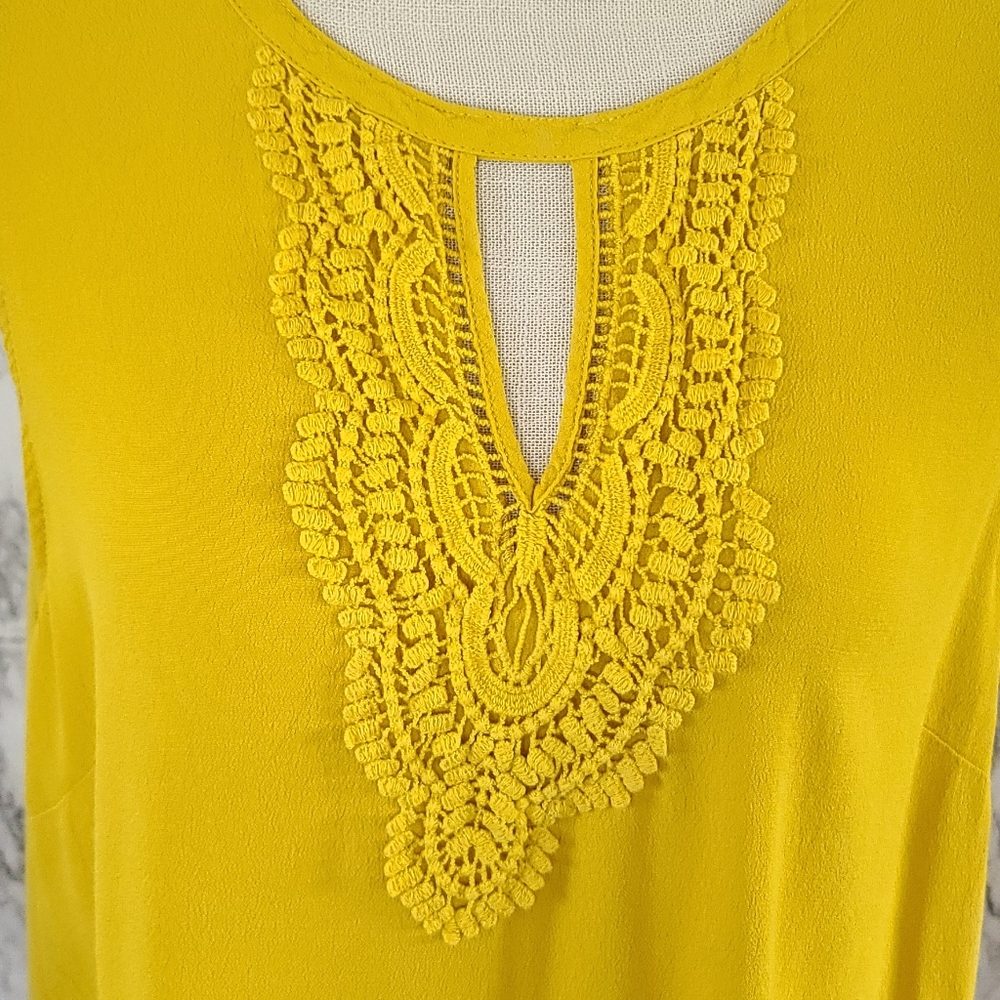 Grace Elements Blouse Size Xl - image 2